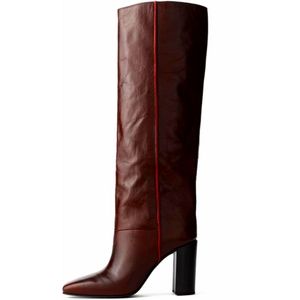 Rag & Bone Aslen Tall Leather Boots